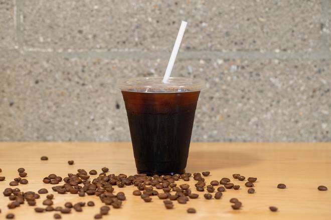 Order Cold Brew 冷萃咖啡 (12oz) food online from One Plus store, Berkeley on bringmethat.com