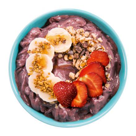 Order Amazing Almond Bowl food online from Boba Time store, Los Angeles on bringmethat.com