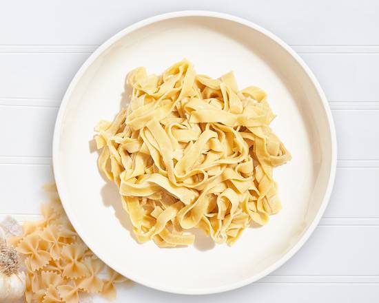 Order Fettuccine Pasta, The Creator food online from The Sauced Italian store, Miami on bringmethat.com