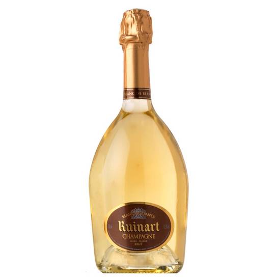 Champagne Blanc-de-Blancs Ruinart brut 75 cl 12°