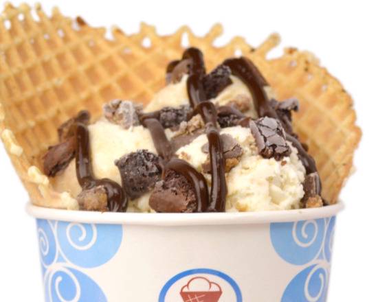 Order Peanut Butter Bonds food online from Sub Zero Ice Cream & Yogurt store, Sarasota on bringmethat.com
