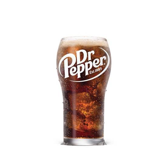 Order Freestyle Dr. Pepper food online from Pyro's Fire Fresh Pizza store, Olive Branch on bringmethat.com