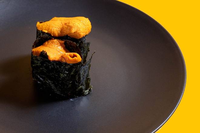 Order *UNI SUSHI  (2PCS) food online from Moshi Moshi store, Miami on bringmethat.com