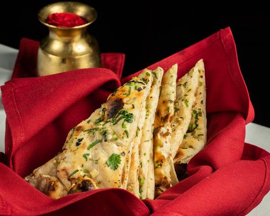 Order Garlic Naan food online from Himalayan grill store, Irving on bringmethat.com