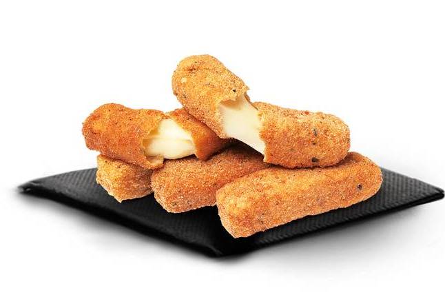 Mozzarella sticks