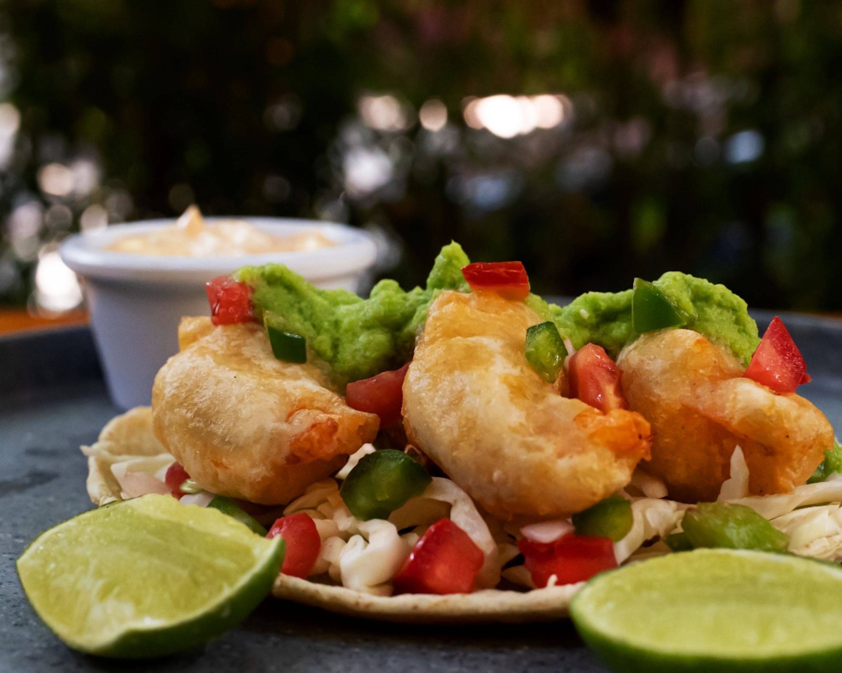 Taco Ensenada Menú a Domicilio【Menú y Precios】 Av el Parque 2 local 3