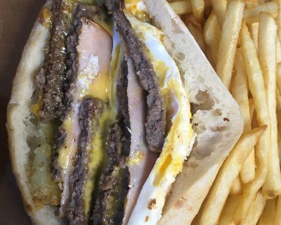 🌮🍟Menu Full. Extrême