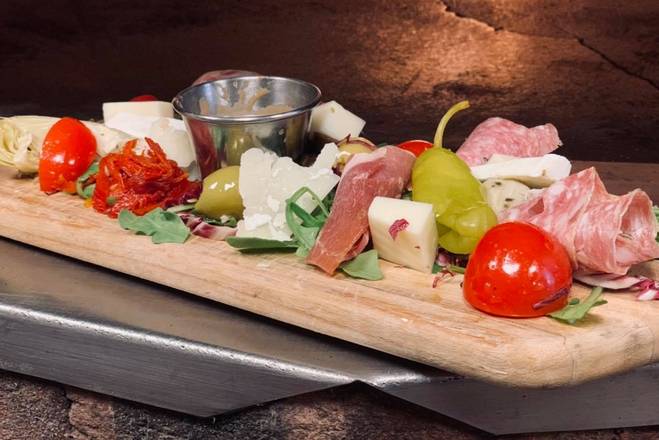 Order Charcuterie Tavola food online from La Fiamma Italian Kitchen store, Lee on bringmethat.com