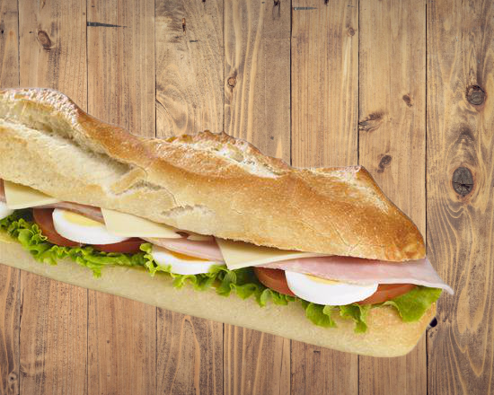 Sandwich Île-de-France