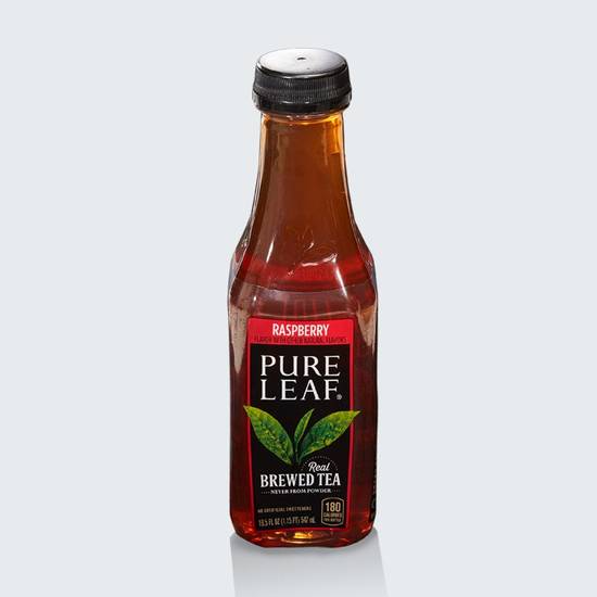 Order Pure Leaf Tea - Raspberry food online from Waba Grill store, Anaheim on bringmethat.com