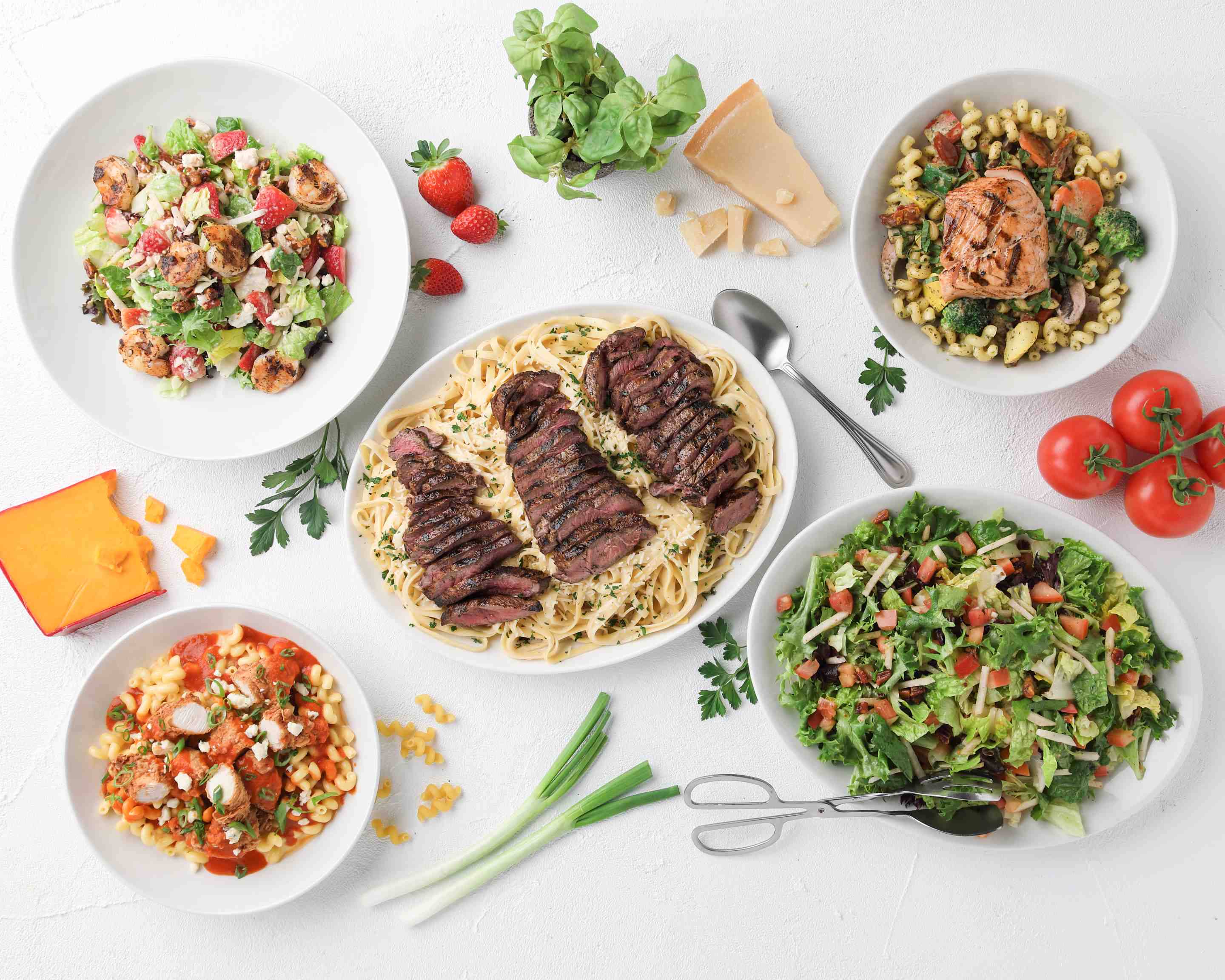 Order Noodles & Greens (2107 Gunbarrel Road, Suite 101) Menu Delivery