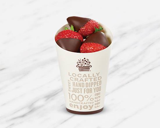 Order Chocolate Dipped Strawberries Cone food online from Edible Arrangements store, Lynn on bringmethat.com