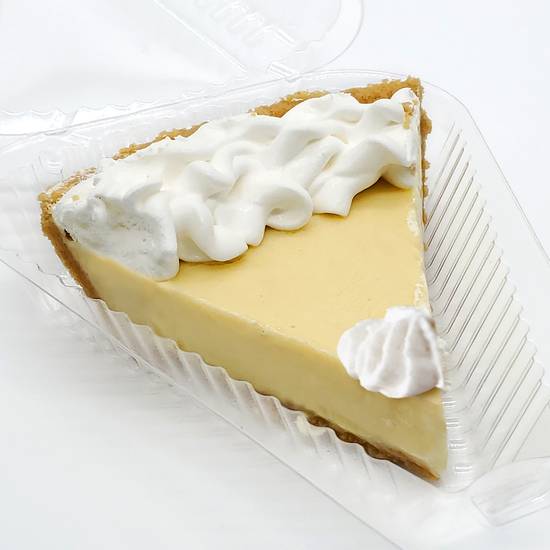 Order Key Lime Pie food online from Frenchy To Go store, Clearwater on bringmethat.com