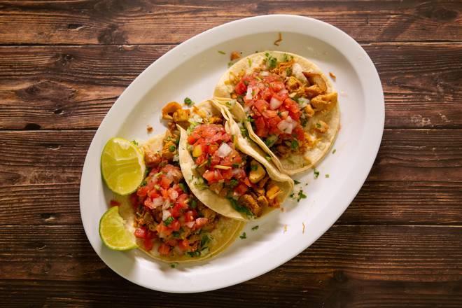 Order Baby Tacos (3 pcs) food online from Taqueria El Sol store, San Francisco on bringmethat.com