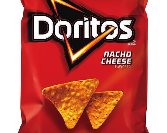 Order Doritos Nacho Cheese 9oz food online from Fresko Market store, Miami on bringmethat.com