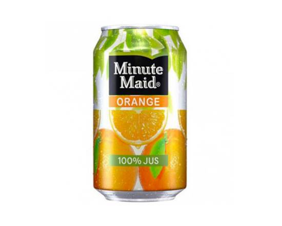 Minute maid orange 33cl