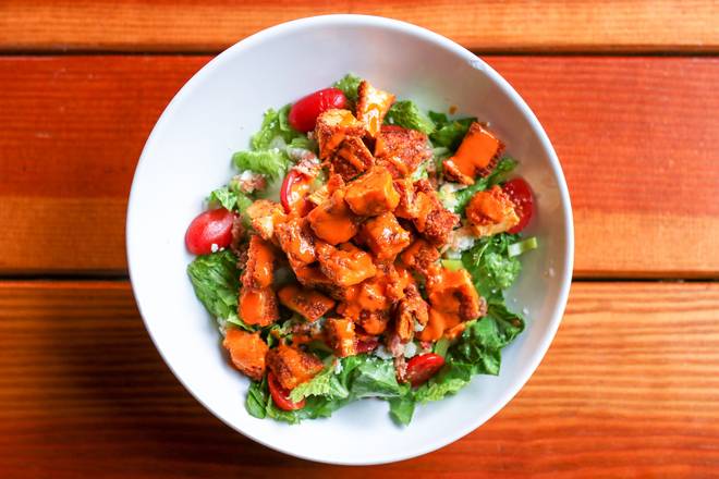 Order Buffalo Chicken Salad  food online from Tommy Tavern + Tap store, Parsippany on bringmethat.com
