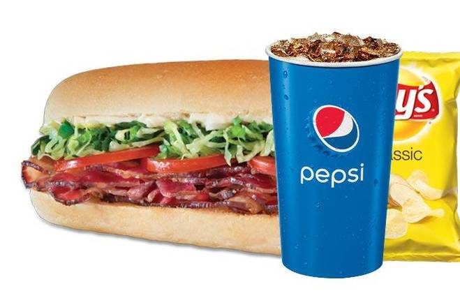 Order BBLT Meal food online from Milio's Sandwiches store, Eden Prairie on bringmethat.com