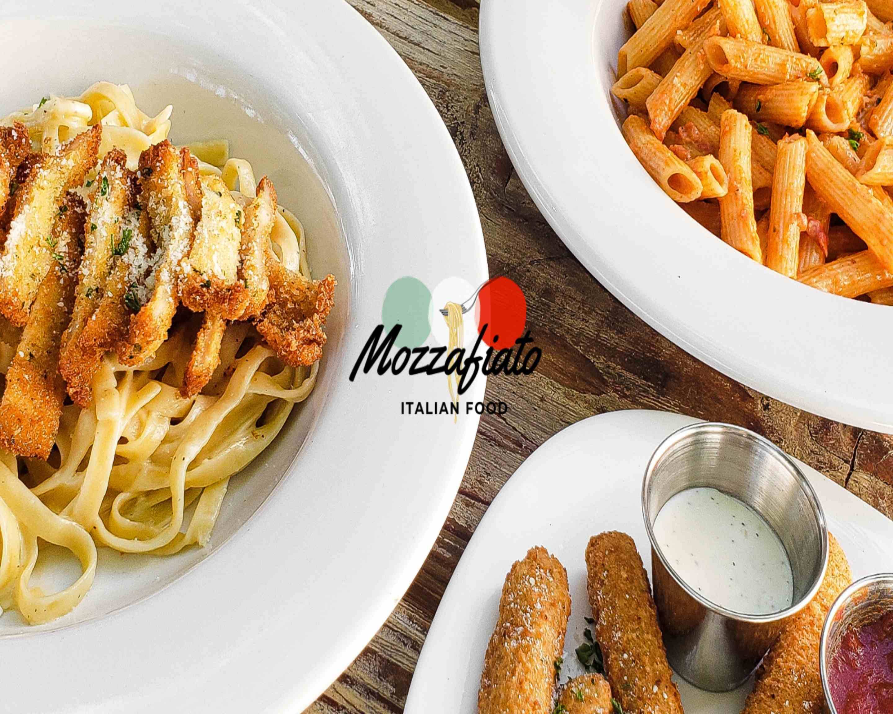 Mozzafiato Italian Food Menu Delivery【Menu & Prices】Hermosillo Uber Eats