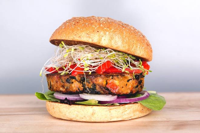 Order Sprouted Veggie food online from The Counter store, Santa Monica on bringmethat.com