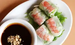 Grilled Ginger Vietnamese