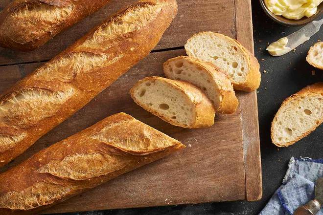 Order Classic French Baguette food online from Lb Cake Stop store, Baldwin Park on bringmethat.com