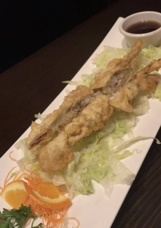 Order Soft Shell Crab food online from Sushi Bear Sushi & Grill store, Jacksonville on bringmethat.com