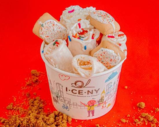Order POPTART (Strawberry) food online from Iceny store, Orlando on bringmethat.com