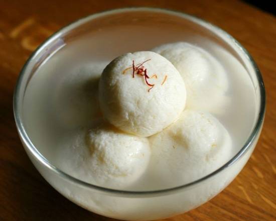 Order Ras Gulla food online from Curry In Hurry store, Austin on bringmethat.com
