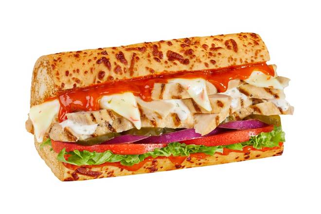Order #38 Buffalo Chicken food online from Togos Eatery store, San Jose on bringmethat.com