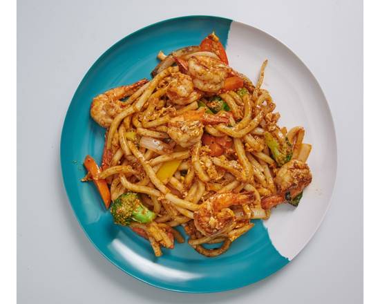 Order Basil Udon food online from Thai 72 store, New York on bringmethat.com