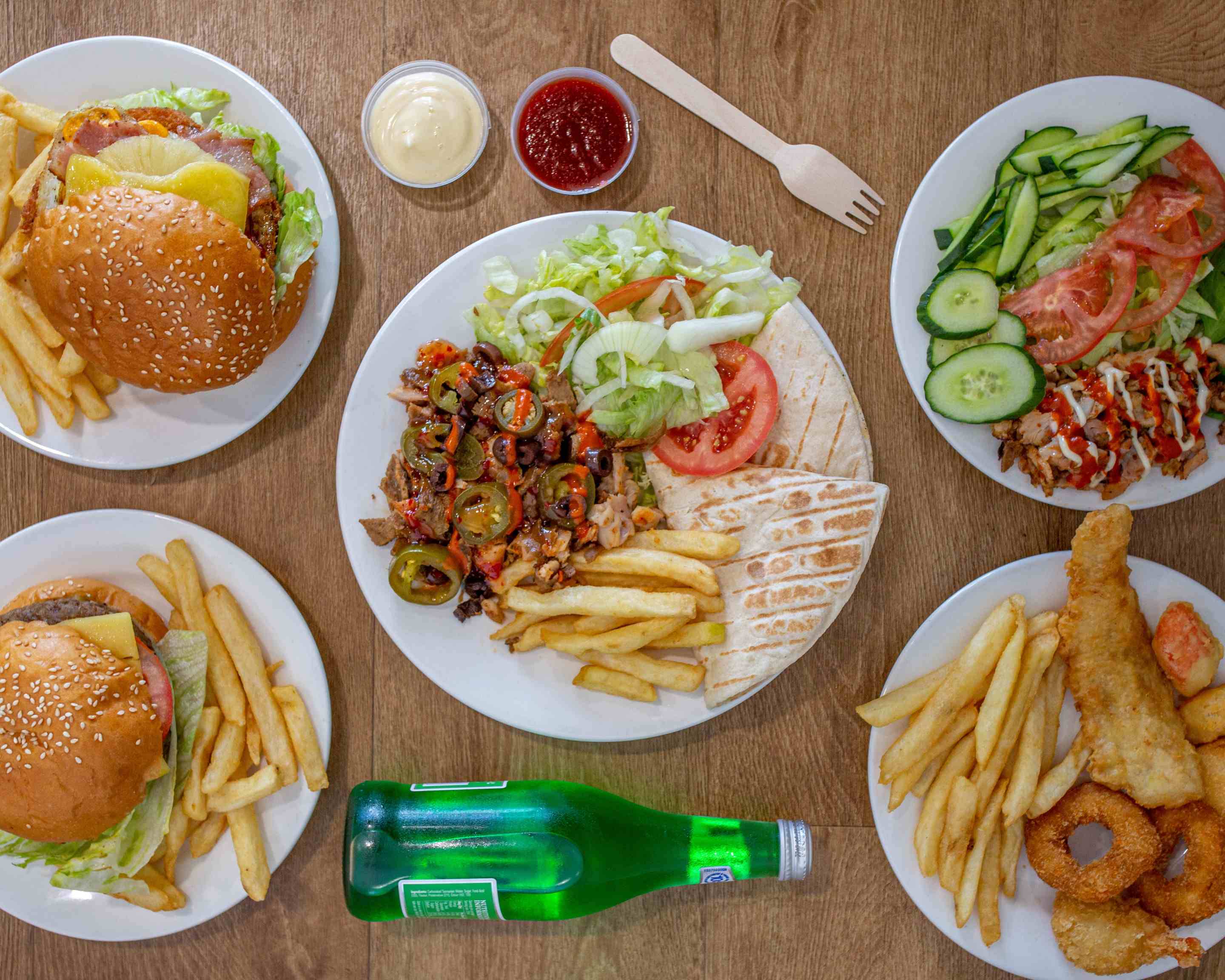 Taste of Kebabs Takeaway in Hobart Delivery Menu & Prices Uber Eats