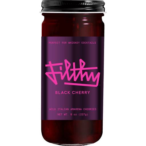 Order Filthy Black Cherries (8 OZ) 119560 food online from Bevmo! store, Albany on bringmethat.com