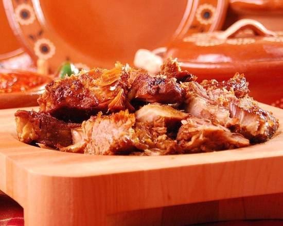 Order Carnitas Family Packs food online from Chihua Restaurant & Bar store, El Paso on bringmethat.com