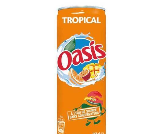 Oasis tropical 33 cL
