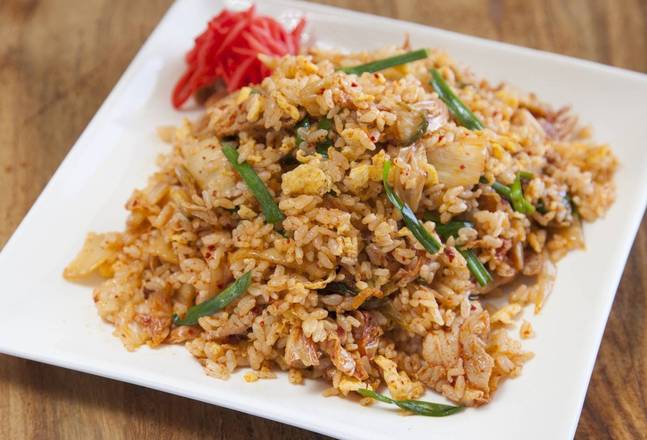 Order Kimchee Fried Rice food online from Ramenya store, Los Angeles on bringmethat.com