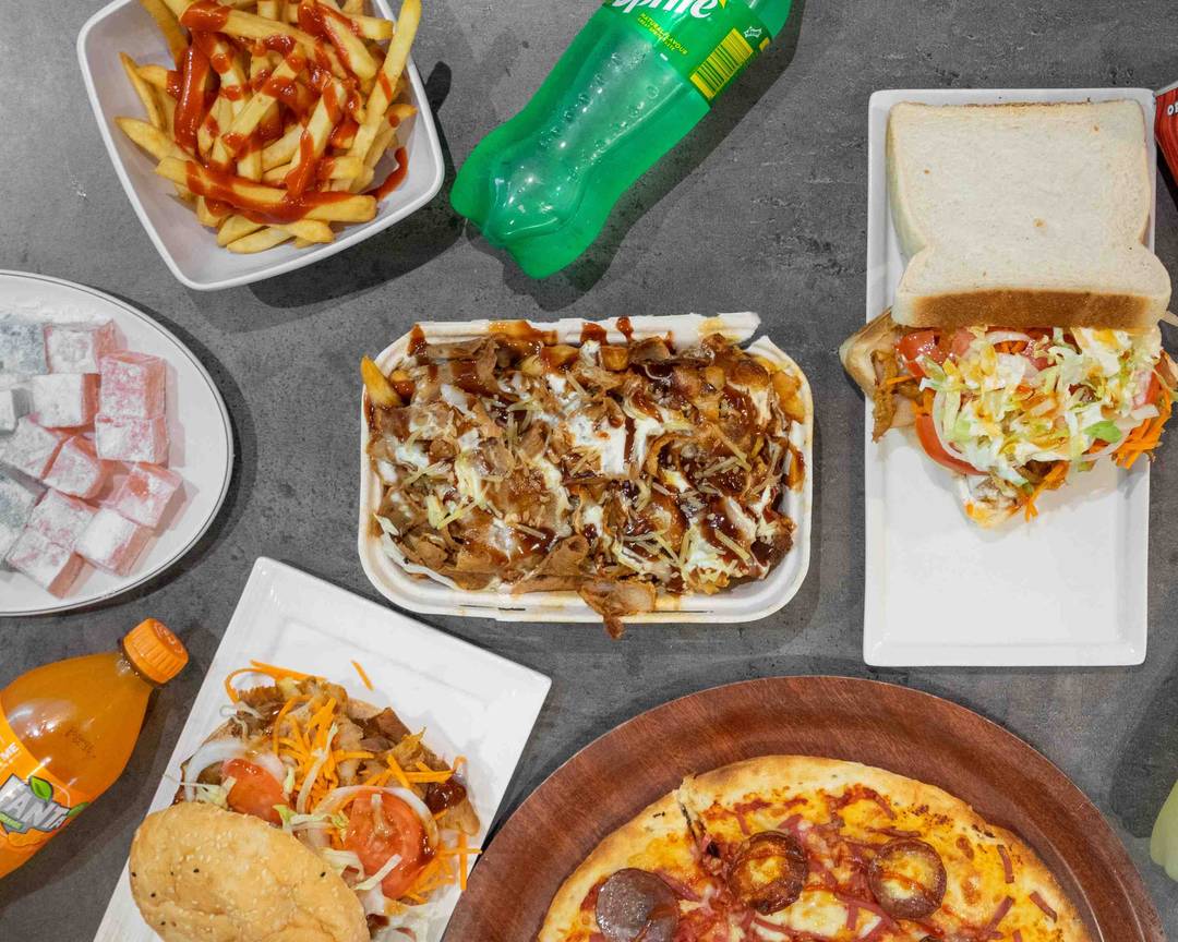 Kebab'n Sunnybank Hills Restaurant Menu Takeout in Brisbane