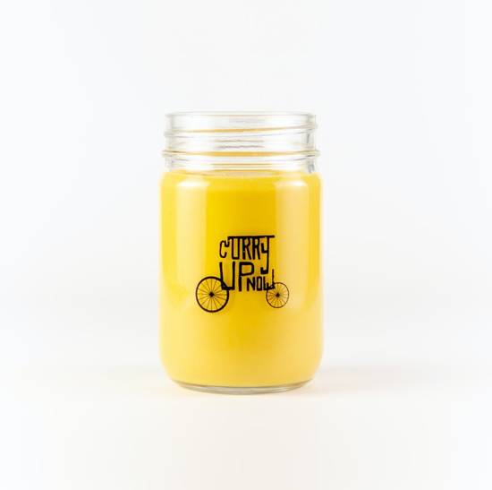 Order Mango Lassi food online from Curry Up Now store, Decatur on bringmethat.com