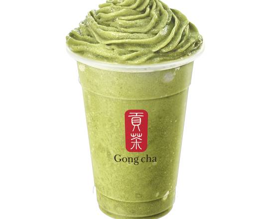 Order Matcha Smoothie food online from Poki Dc & Gong Cha store, Providence on bringmethat.com