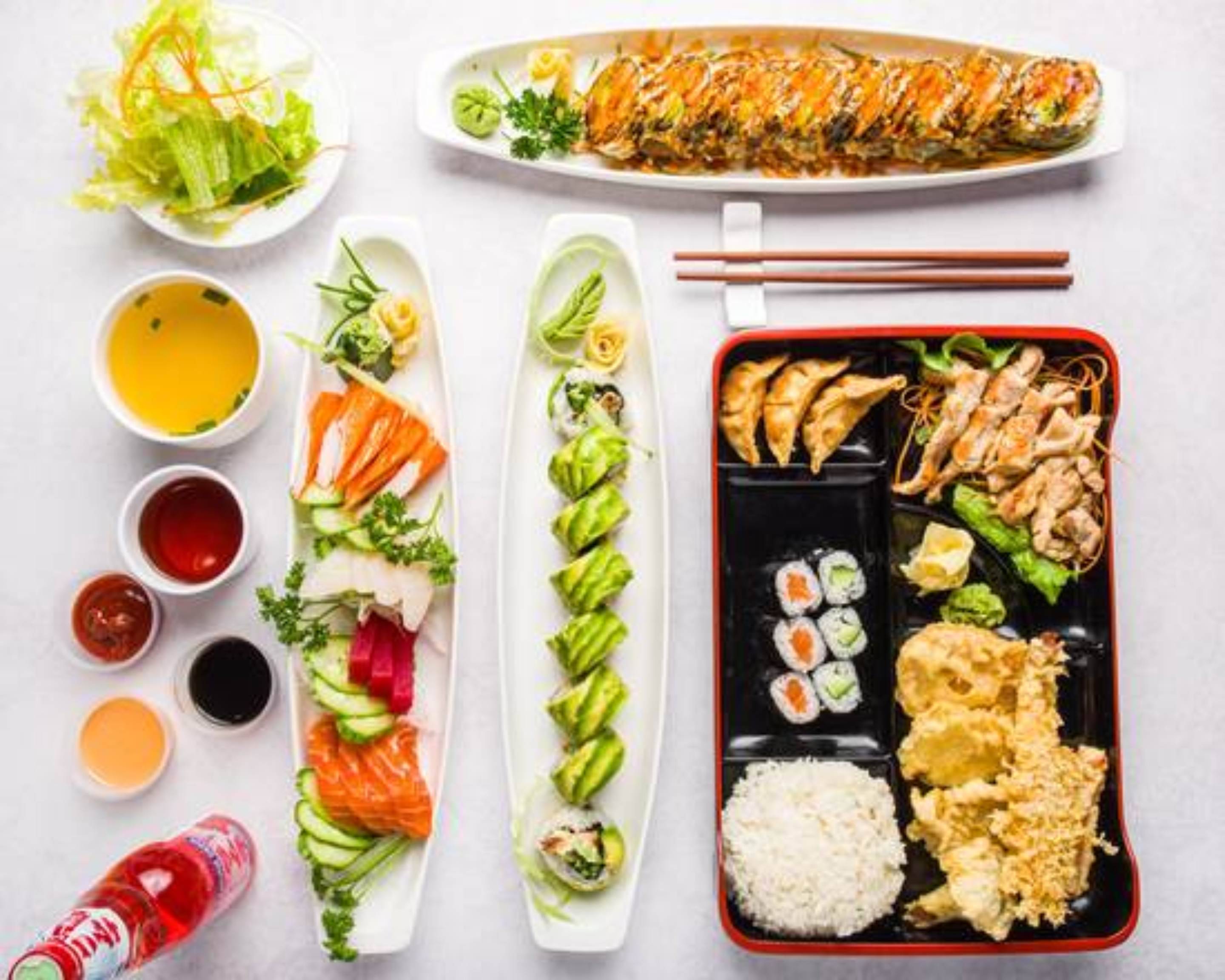 Order Ryuu Japanese Kitchen UBC Delivery【Menu & Prices】 5980