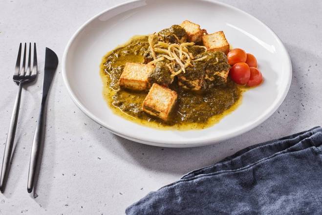 Order Saag Paneer (V) by dosa by DOSA food online from Barzotto store, Palo Alto on bringmethat.com