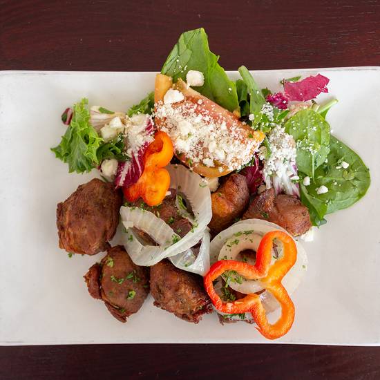 Order Masitas De Cerdo  food online from Club Tipico Dominicano store, Miami on bringmethat.com