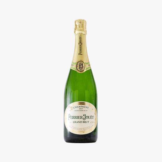 Order Perrier-Jouët Grand Brut  food online from The Village Store store, San Diego on bringmethat.com