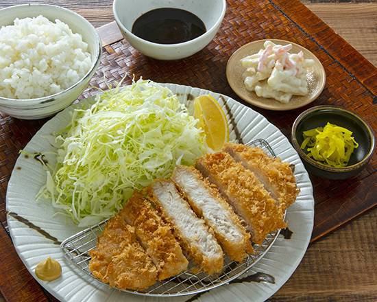 とんかつ将軍 心斎橋店の出前 宅配 テイクアウトメニュー ウーバーイーツ