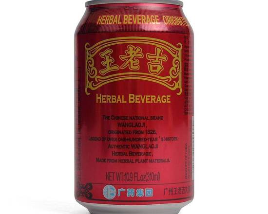 Order Chinese Herbal Beverage/王老吉 food online from Hibiscus Tree 芙蓉树下 store, City Of Industry on bringmethat.com