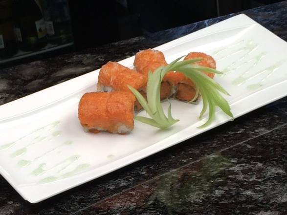 Order 41. Spicy Girl food online from Sake House - Amberly Dr. store, Tampa on bringmethat.com