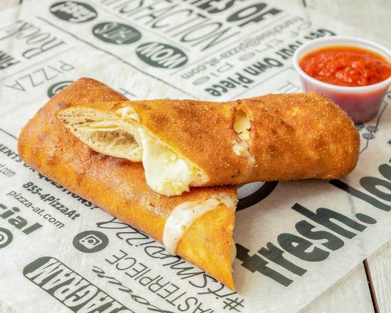 Order Cheesy Garlic Bread food online from Pizza@ Tyrone Square store, Saint Petersburg on bringmethat.com
