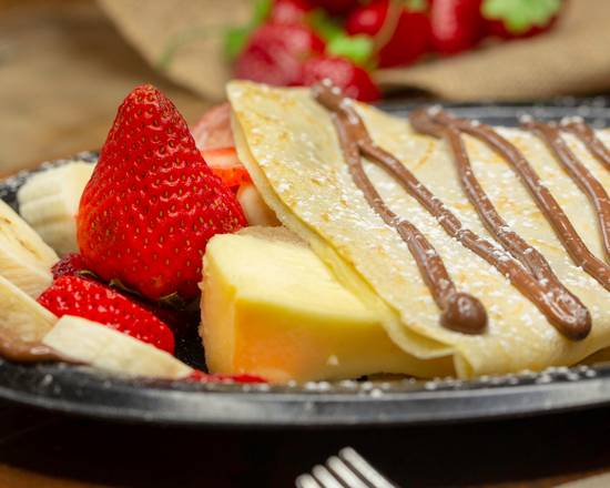 Order Cheesecake Special food online from Apropo Crepes & Baguettes store, Sunrise on bringmethat.com