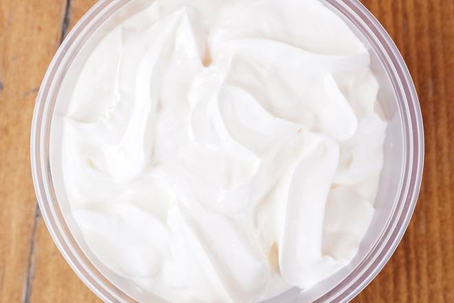 Order Sour Cream food online from Sharky's Woodfired Mexican Grill store, Los Angeles on bringmethat.com