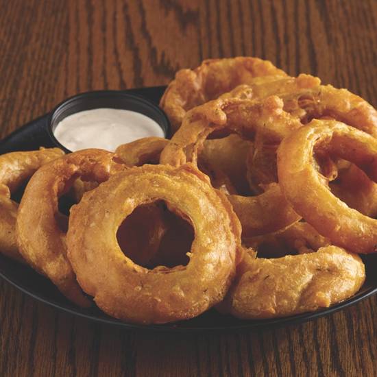 Order Onion Rings food online from Wild Wing Cafe store, Greenville on bringmethat.com